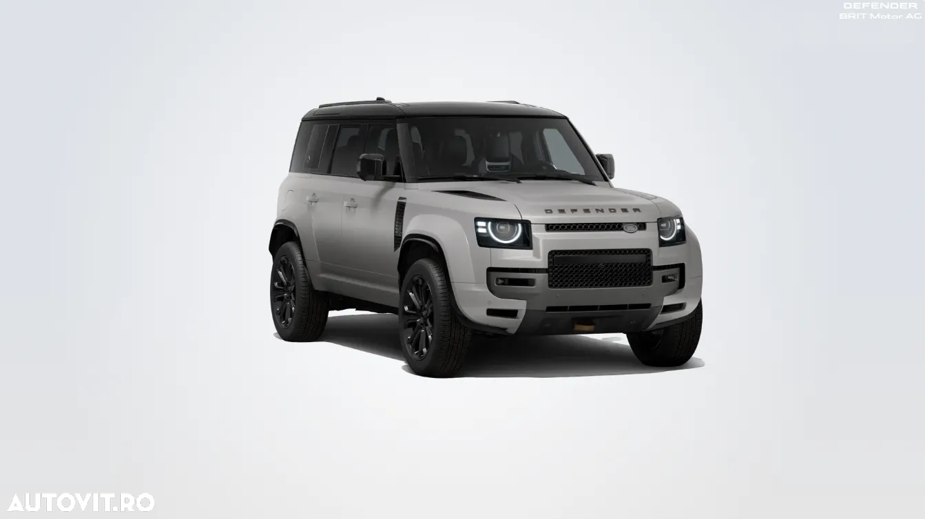 Land Rover Defender 110 5.0 V8 - 2