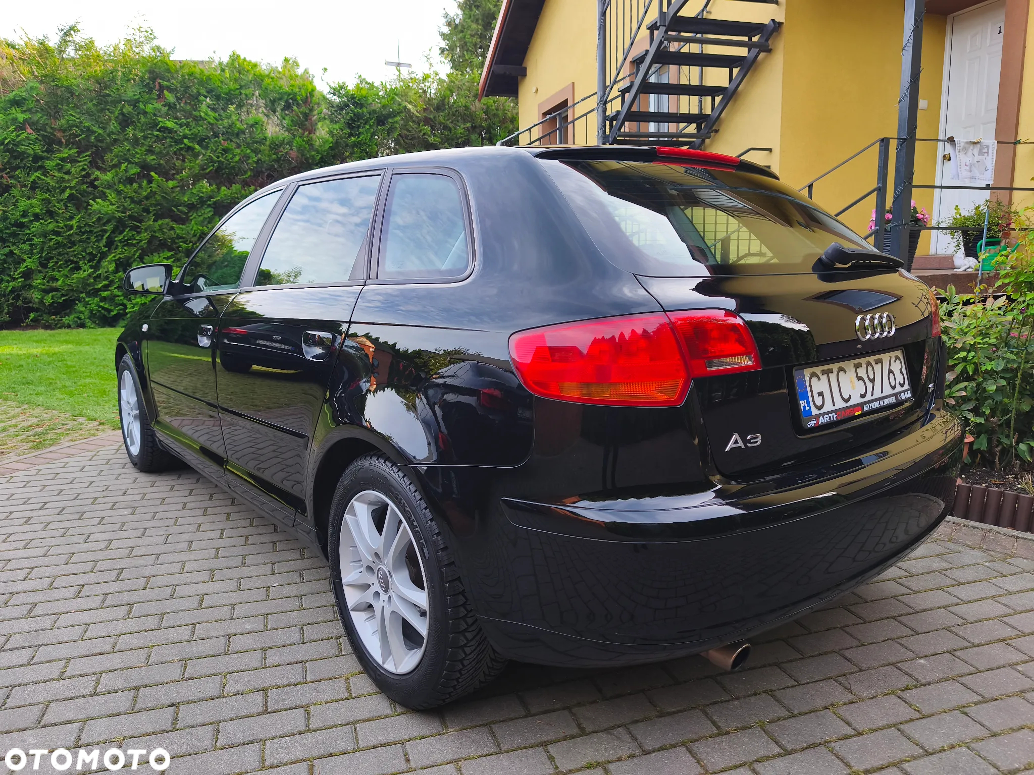 Audi A3 Sportback 1.6 Attraction - 7