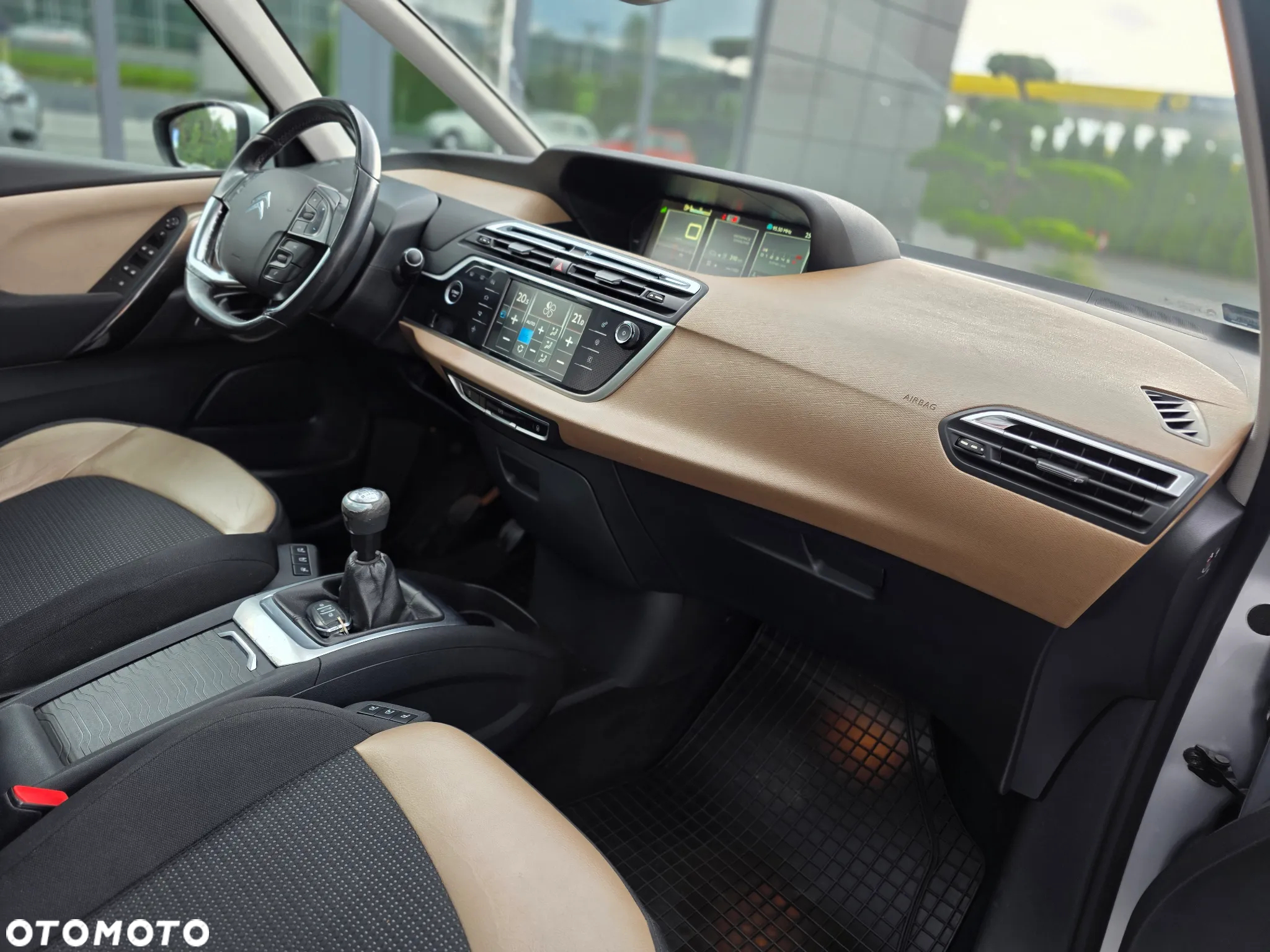 Citroën C4 Picasso 1.6 THP Exclusive - 12
