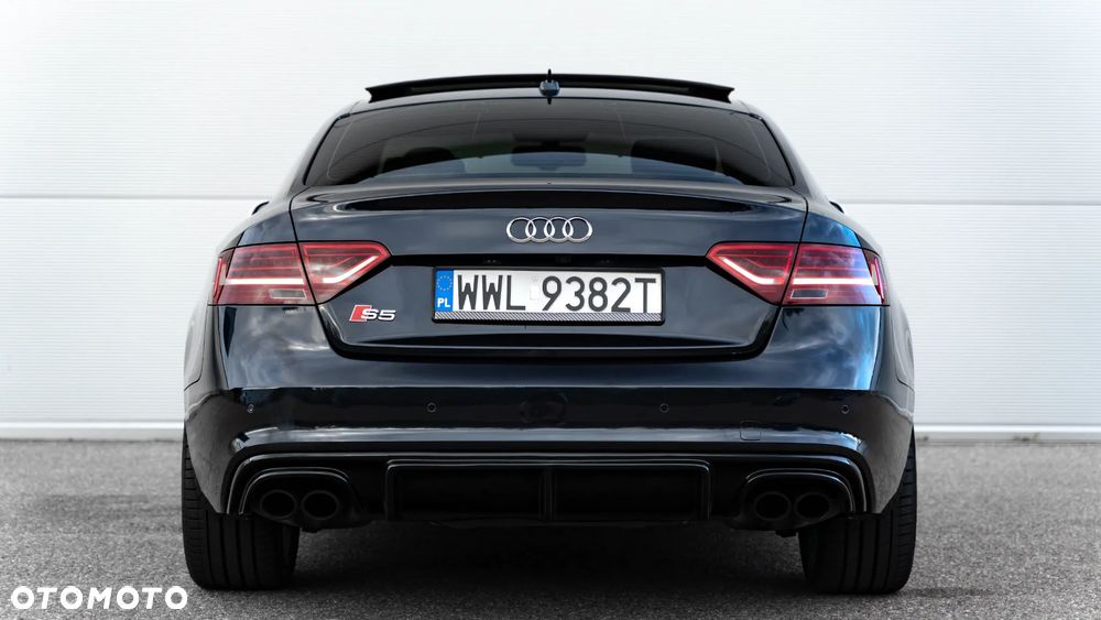 Audi S5 Coupé - 10