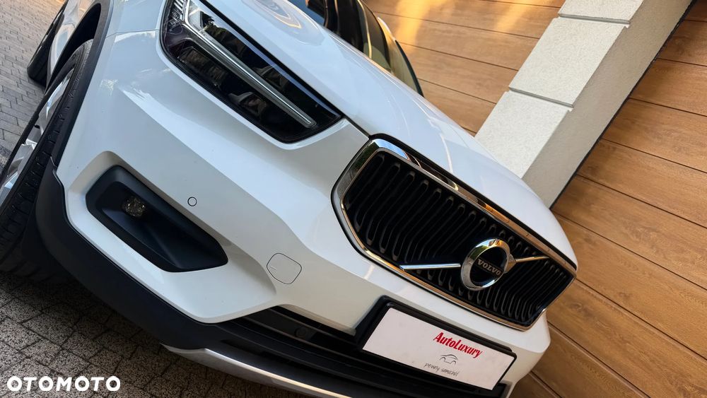 Volvo XC 40 T3 Geartronic Momentum Core - 10