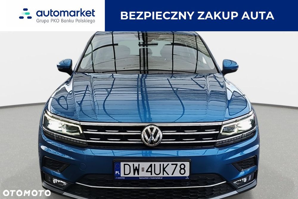 Volkswagen Tiguan 1.4 TSI BMT ACT Highline DSG - 7