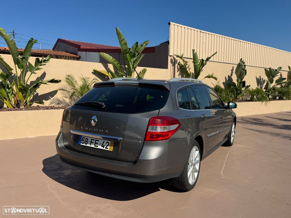 Renault Laguna Break 2.0 dCi Luxe - 2