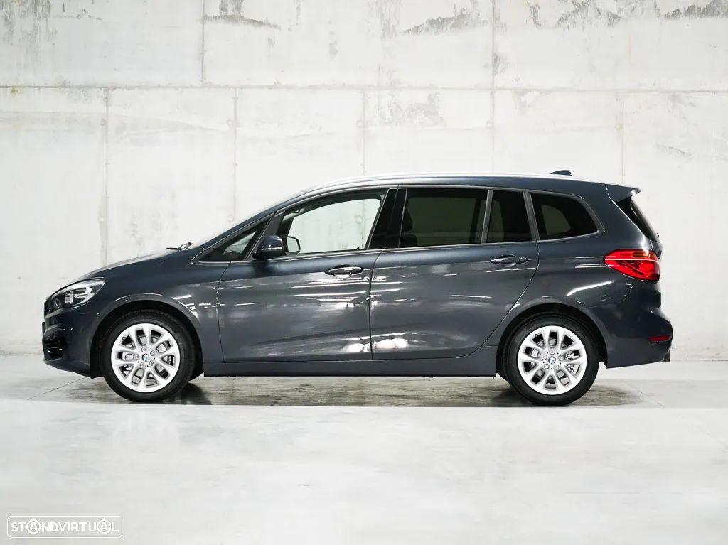 BMW 216 Gran Tourer d 7L Line Sport - 1