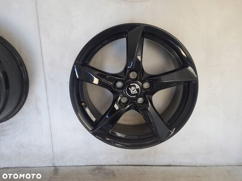 Felgi aluminiowe Brock RC30-707 7.0" x 17" 5x108 ET52.5 - 4