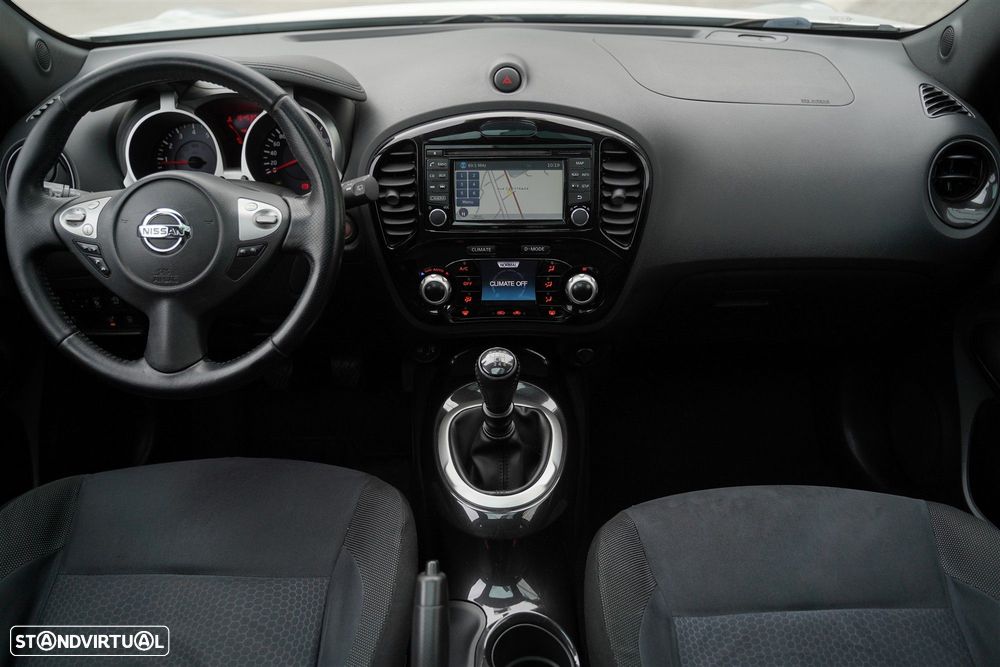 Nissan Juke 1.2 DIG-T N-Connecta - 17