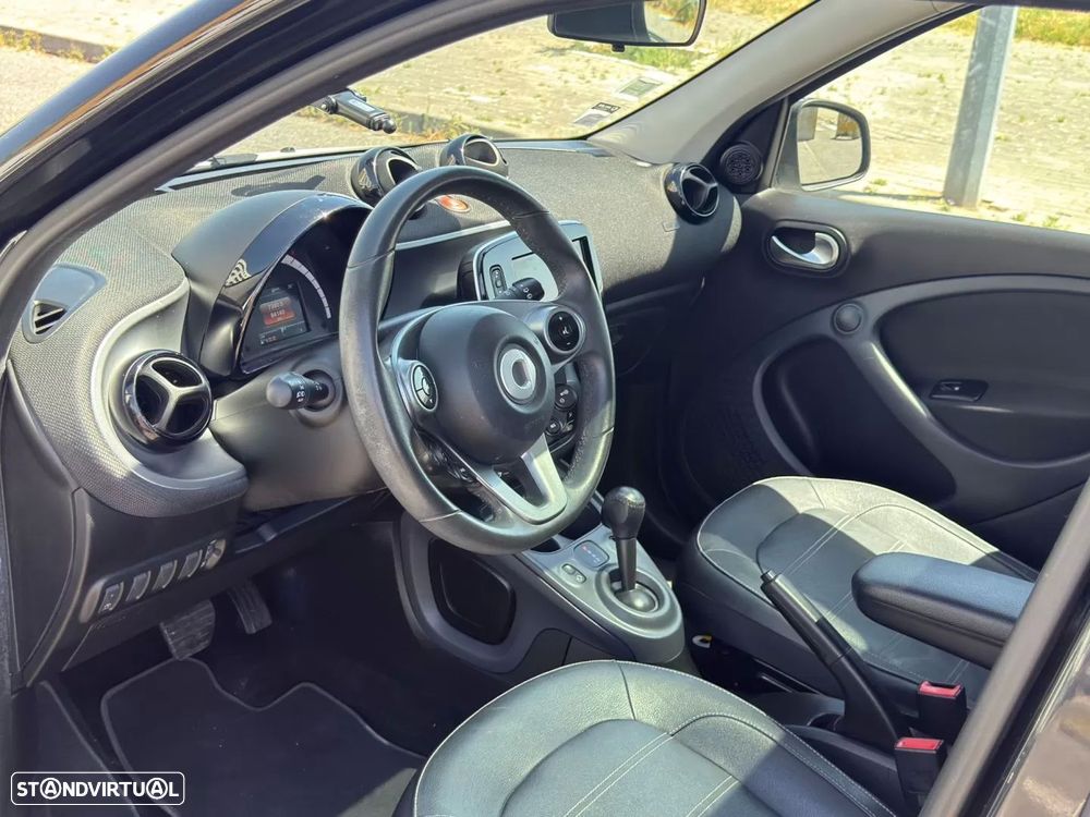 Smart ForFour 0.9 Prime 90 Aut. - 25