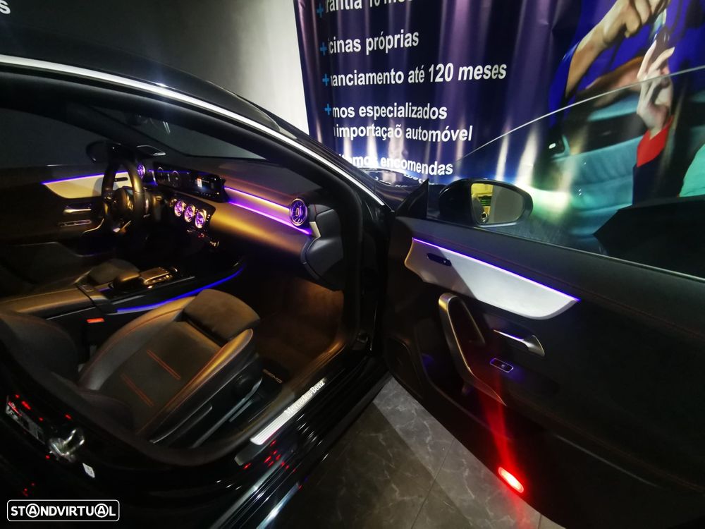 Mercedes-Benz CLA 180 d 7G-DCT AMG Line - 5