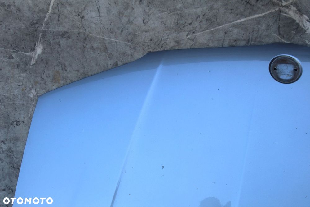 MASKA POKRYWA SILNIKA BMW X3 E83 A08 SILBERGRAU ORG - 2