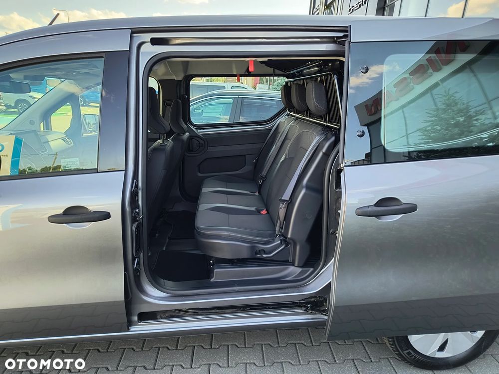 Nissan Townstar L2 Business Plus (bryg.) - 9