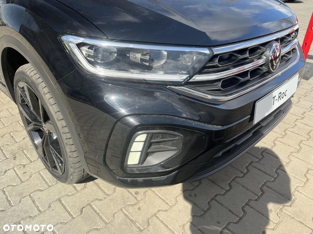 Volkswagen T-Roc 1.5 TSI R-Line DSG - 27