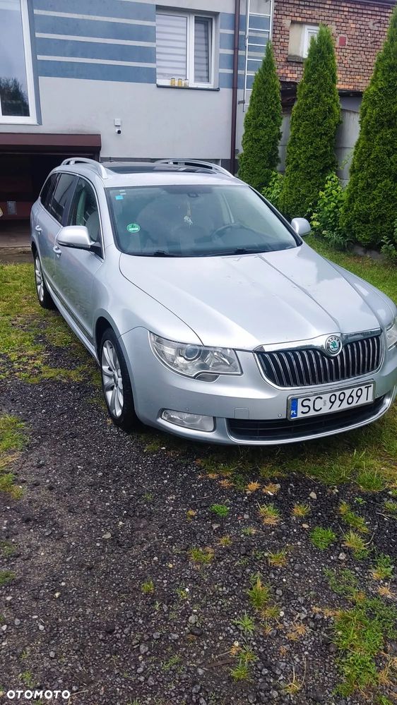 Skoda Superb - 3
