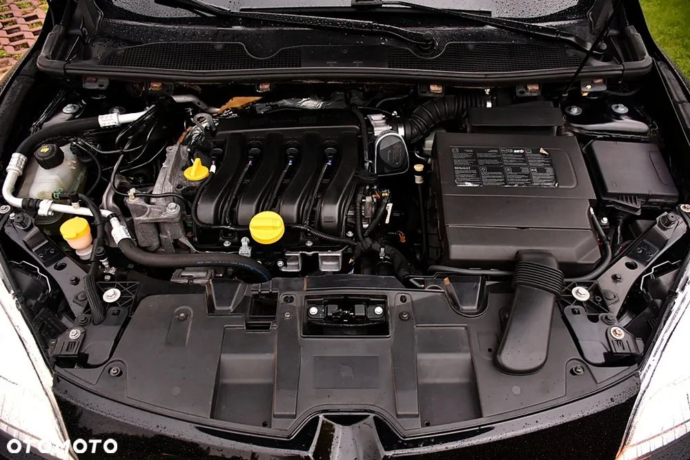 Renault Megane 1.6 16V 110 Dynamique - 28