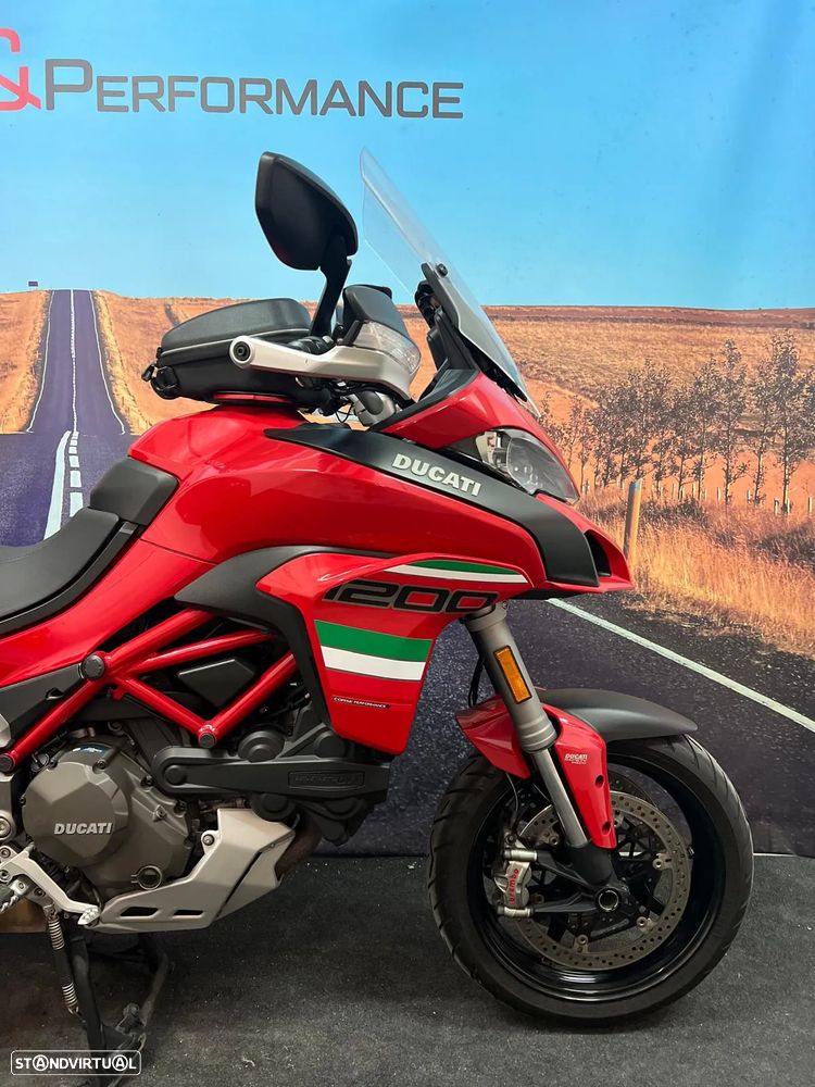 Ducati Multistrada 1200 S - Touring - 13