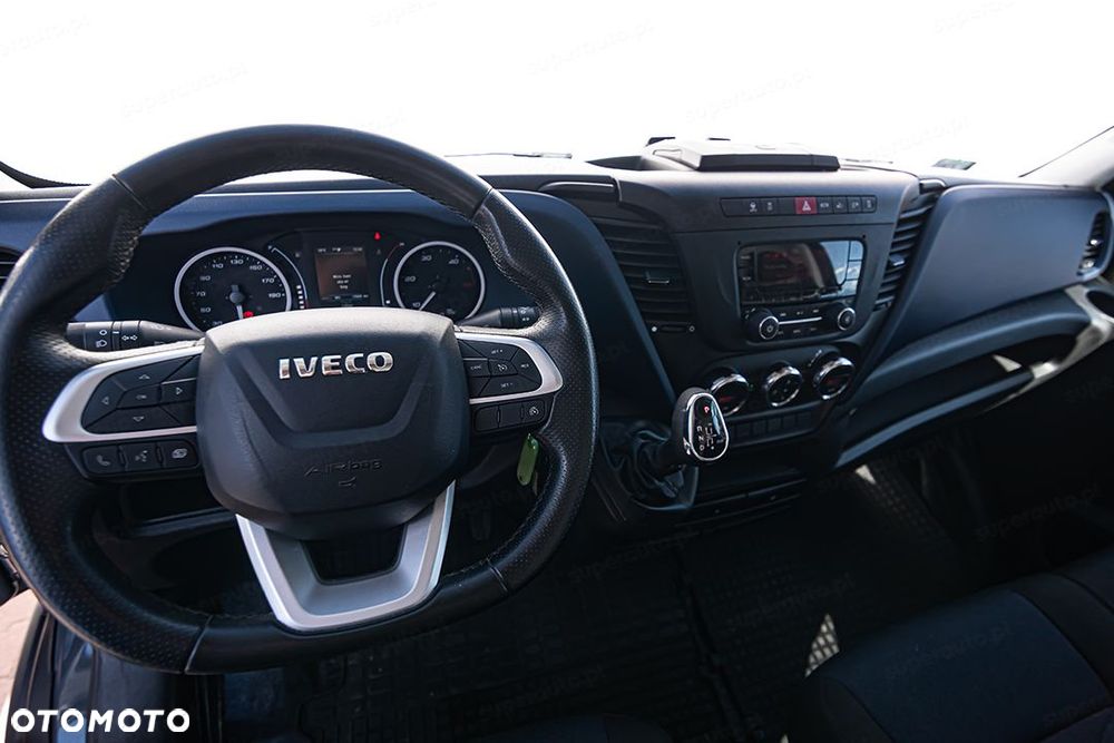 Iveco Daily 35S18 L4H2 Hi-Matic 3.0 180KM - 18