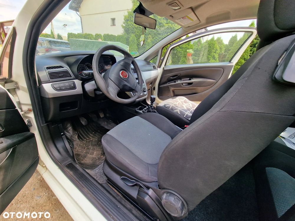 Fiat Punto 1.2 Easy - 9