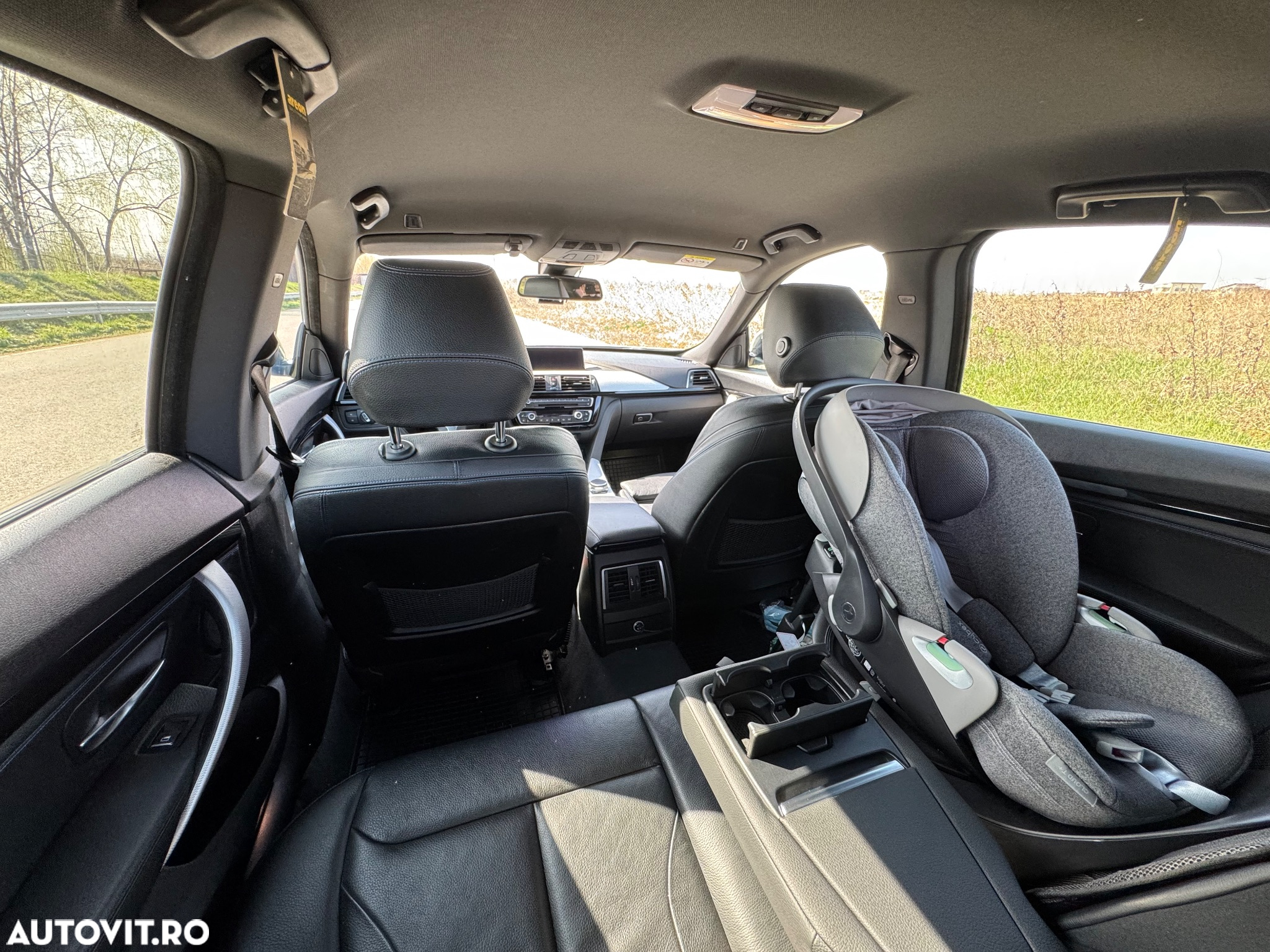 BMW Seria 3 320d xDrive AT M Sport - 13
