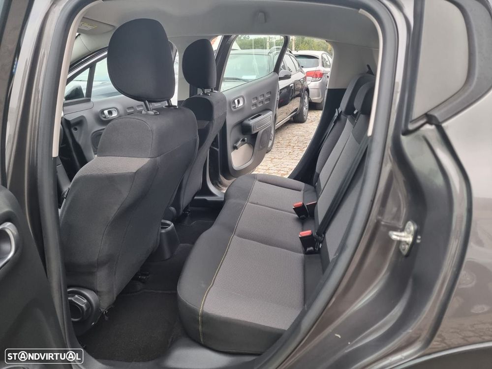 Citroën C3 1.2 PureTech Feel Pack - 16