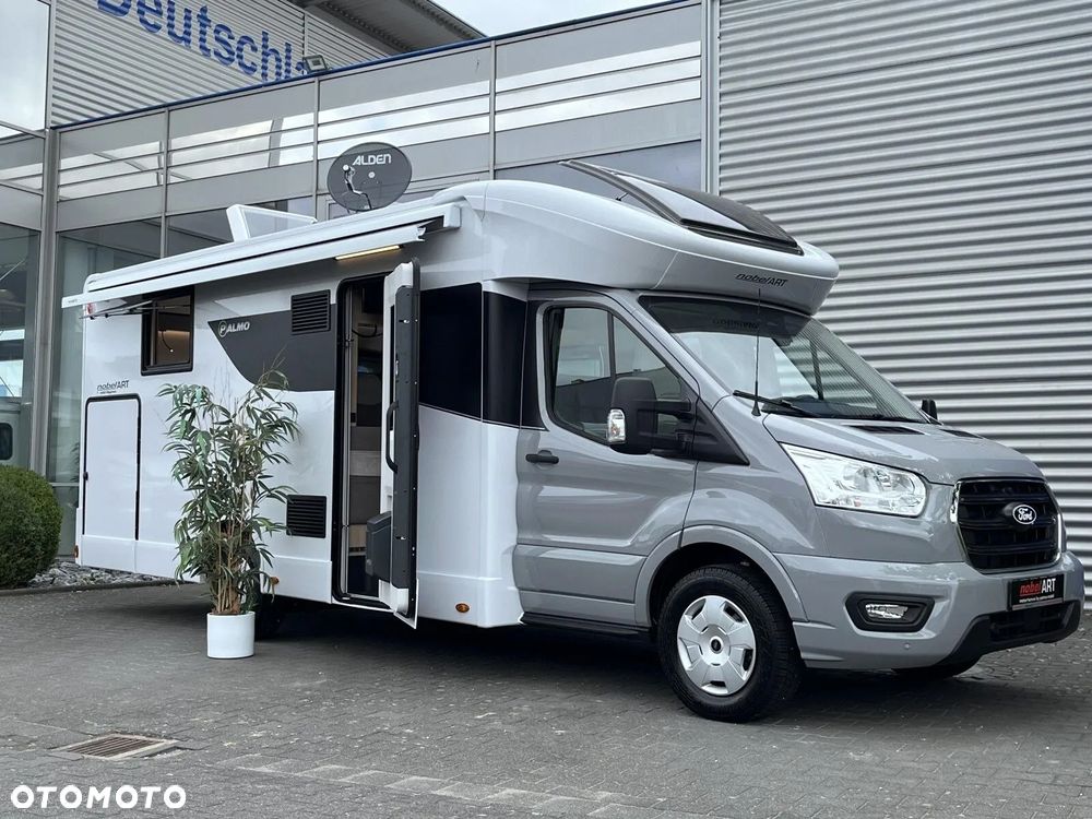 Ford NOBELART T6000 - model 2026 - 4