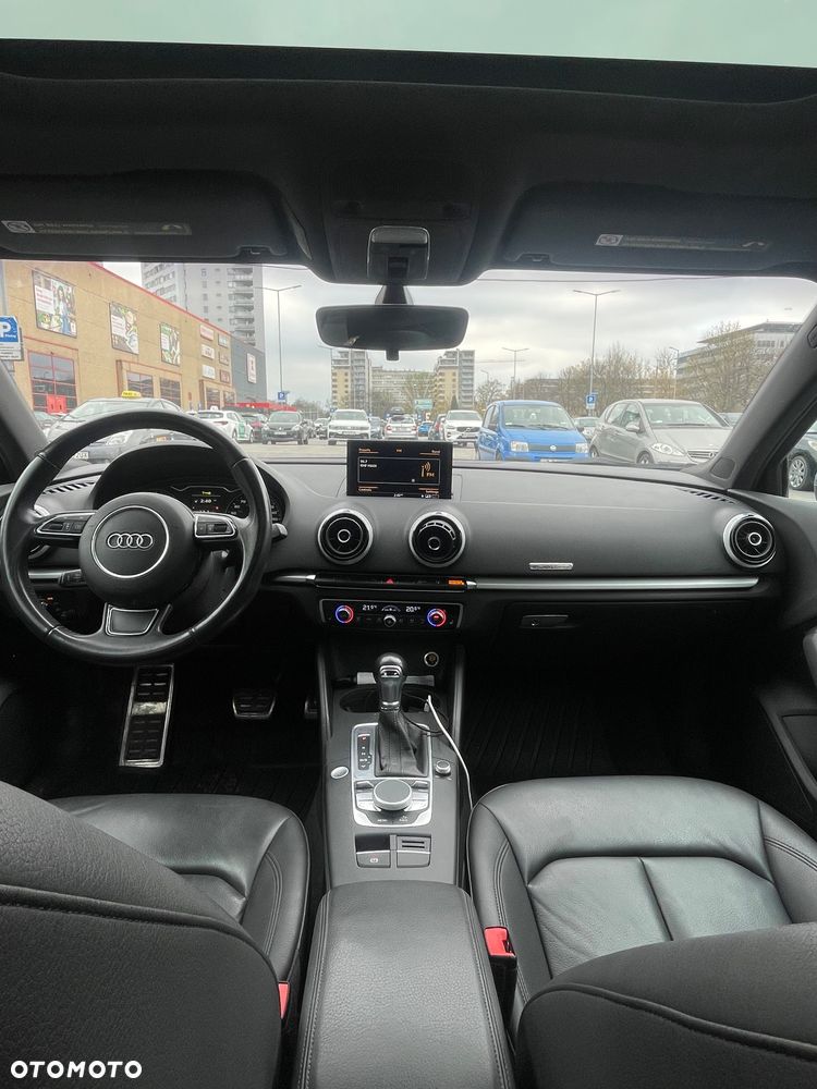 Audi A3 Limousine 2.0 TFSI quattro S tronic design - 13