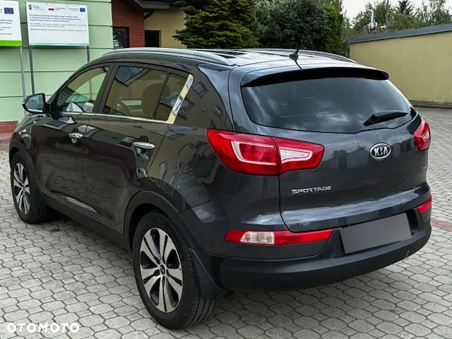 Kia Sportage - 23