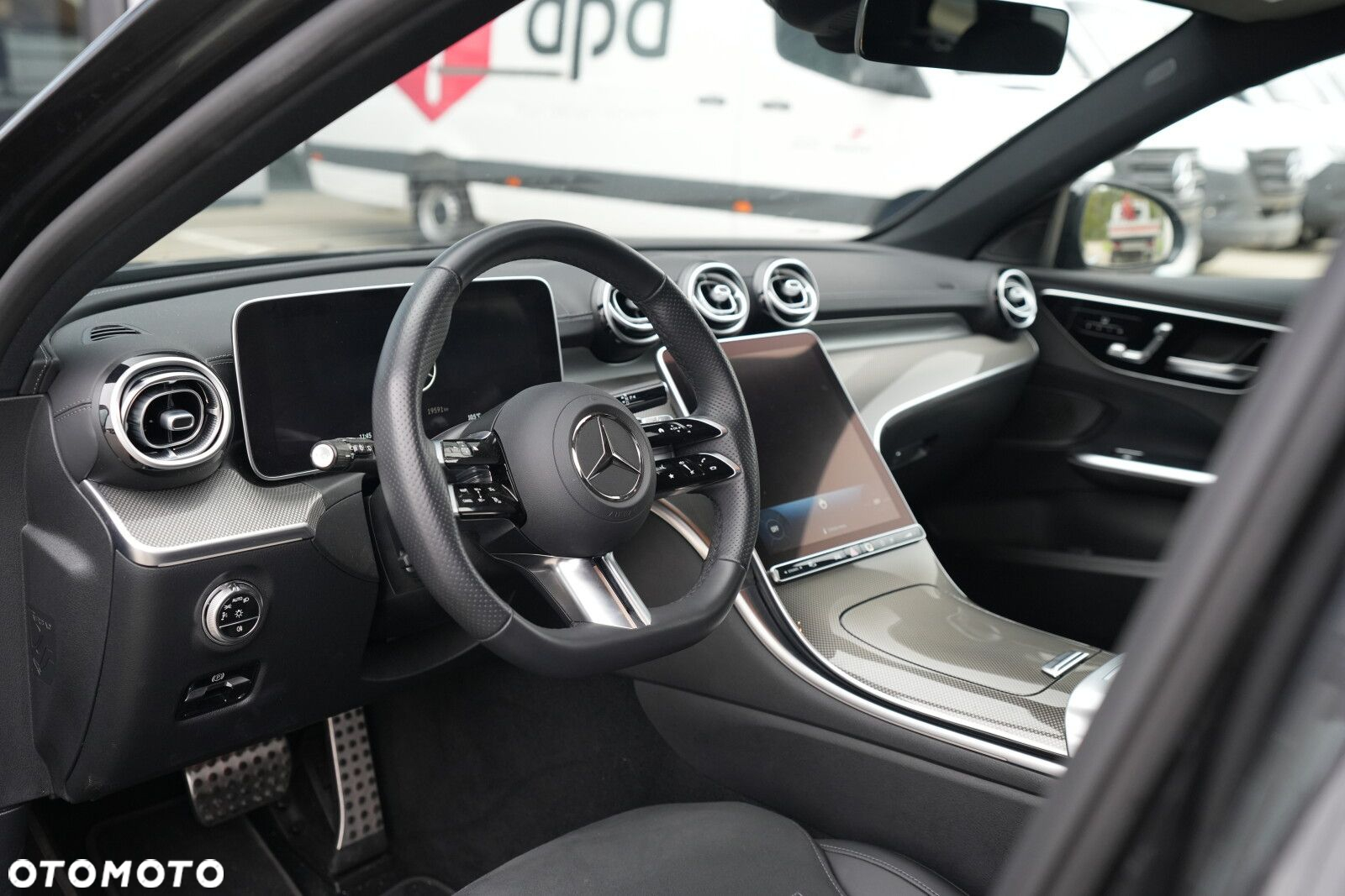 Mercedes-Benz Klasa C - 18
