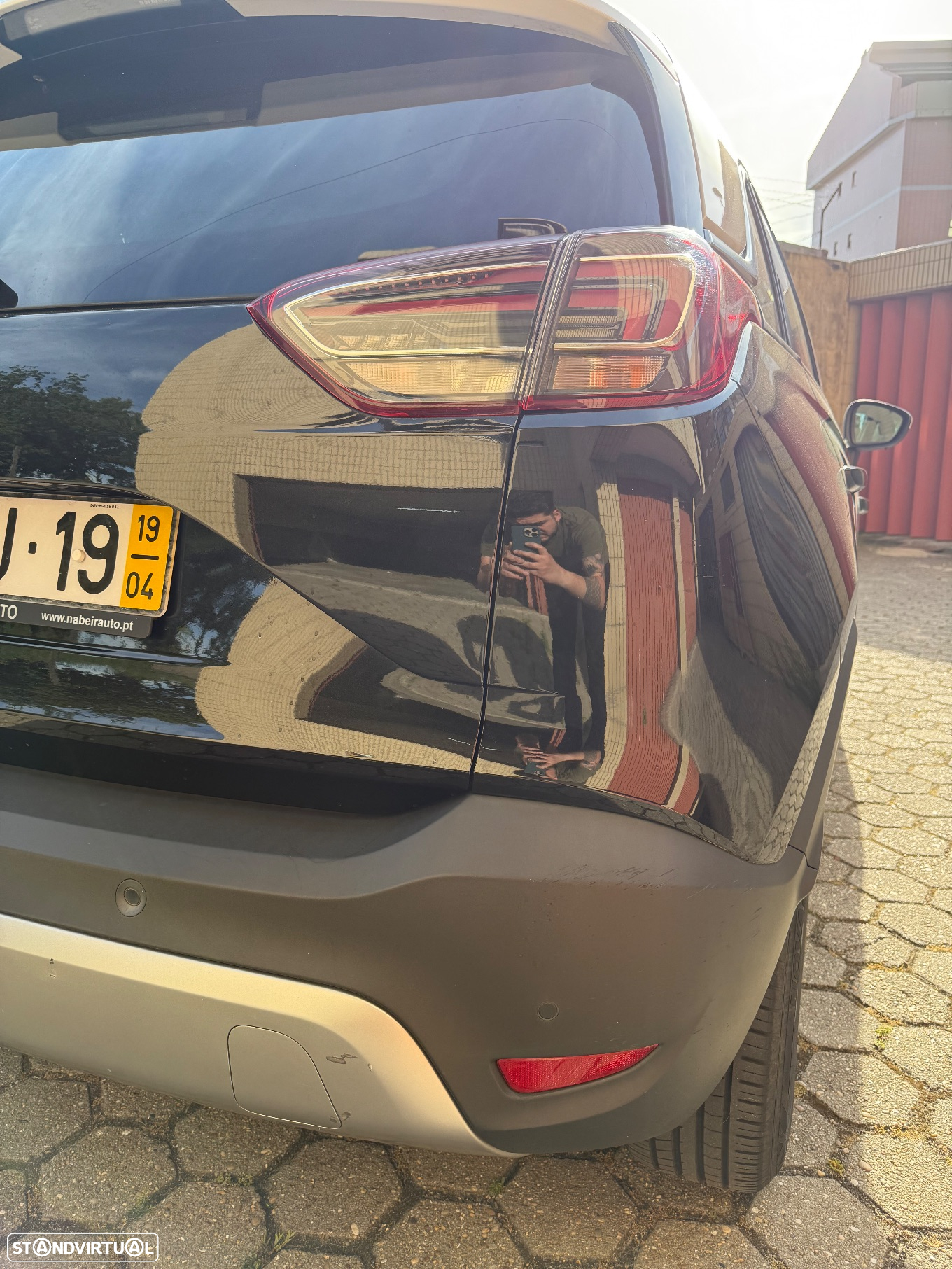 Opel Crossland X 1.2 120 Anos - 10
