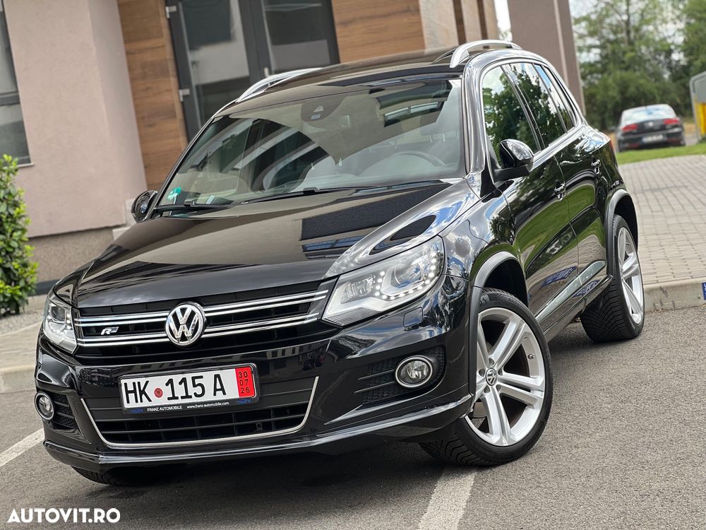 Volkswagen Tiguan 2.0 TDI DPF 4Motion BlueMotion Technology Cup Sport & Style - 2