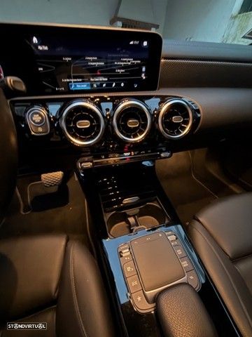 Mercedes-Benz CLA 180 d Progressive Aut. - 7