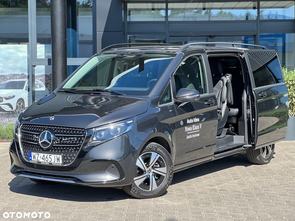 Mercedes-Benz klasa-v V-Klasse - 2