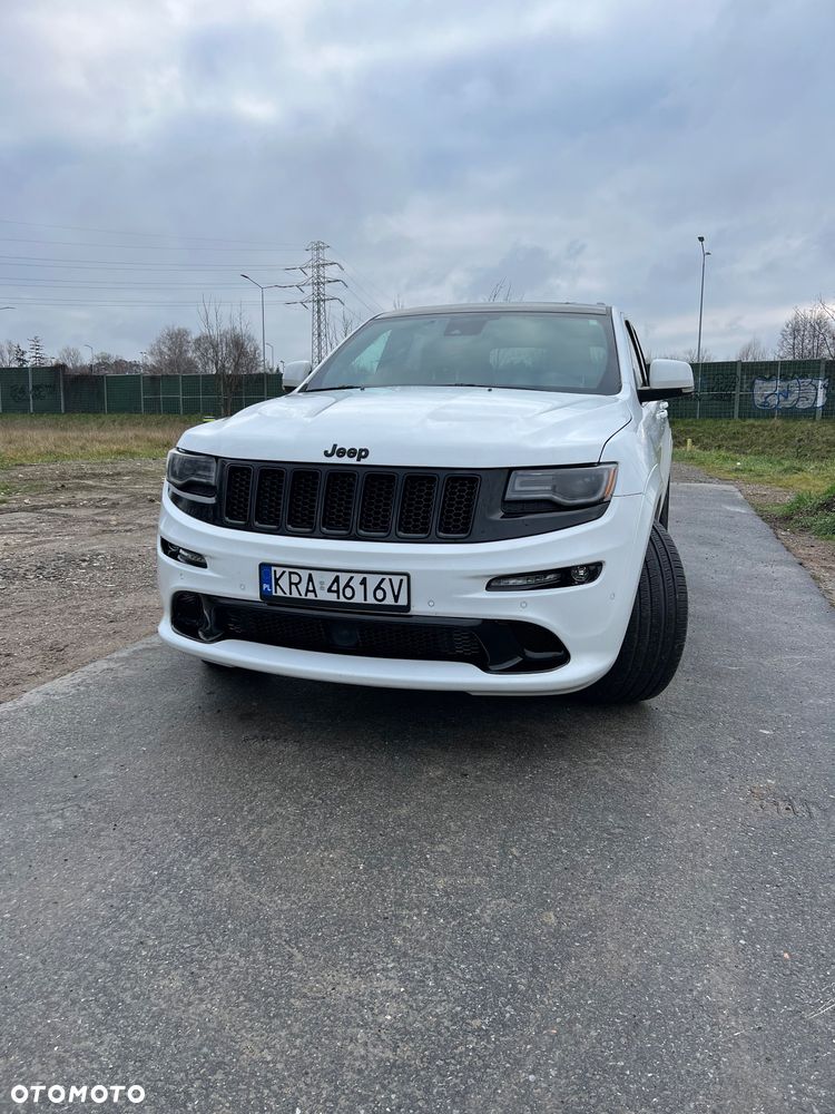Jeep Grand Cherokee 6.4 V8 SRT8 - 1