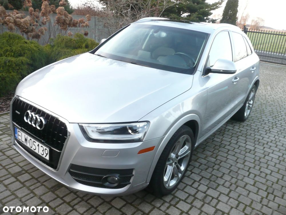 Audi Q3 2.0 TFSI Quattro S tronic - 3
