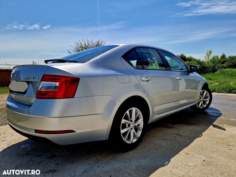 Skoda Octavia - 4