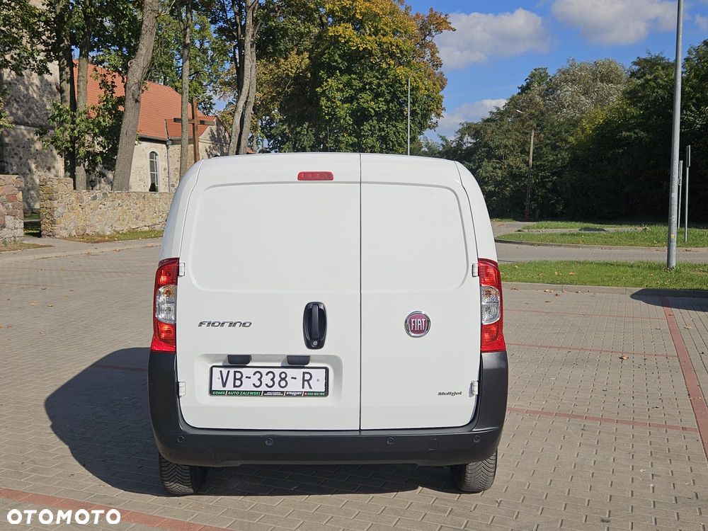 Fiat Fiorino - 13