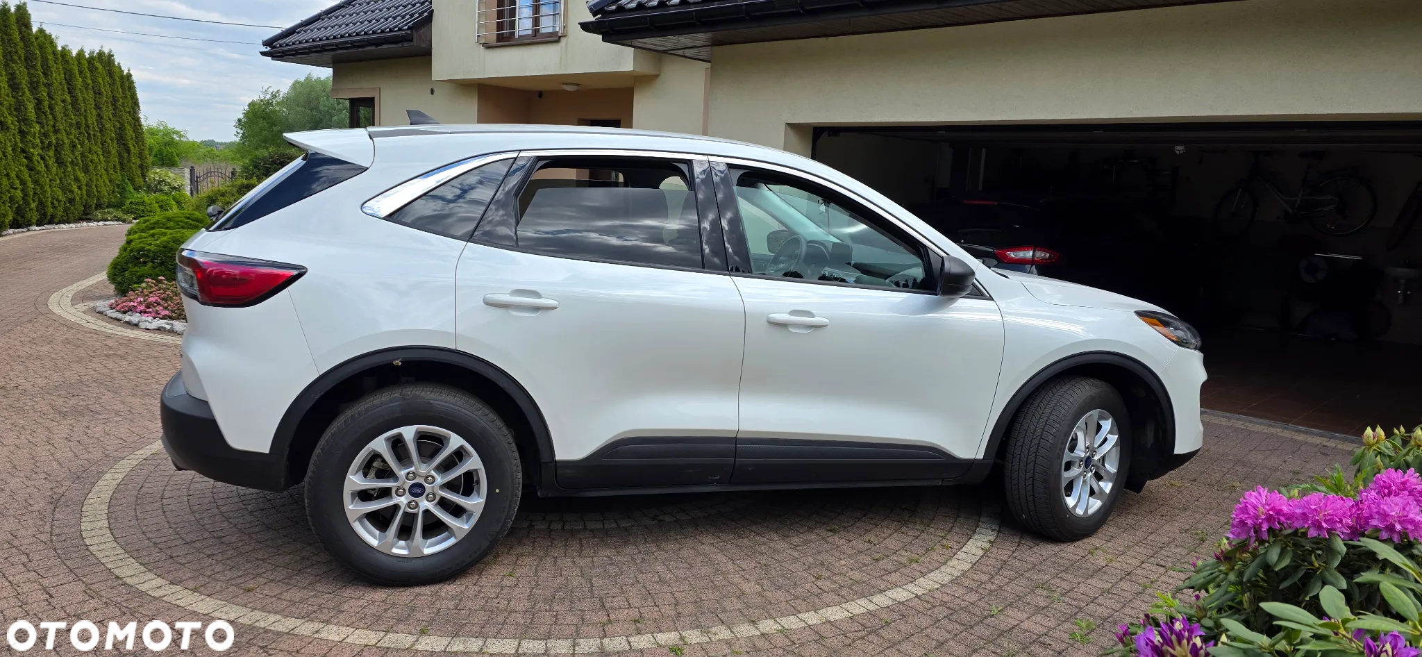 Ford Escape 1.5 EcoBoost AWD SE - 8
