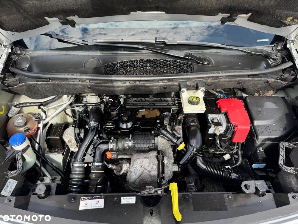 Citroën Berlingo 1.6 HDi Exclusive - 25