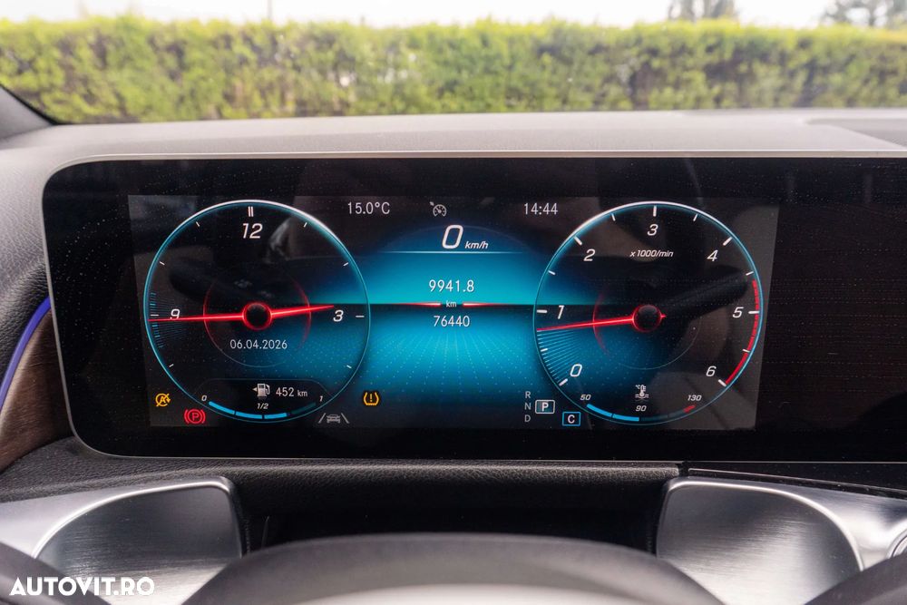 Mercedes-Benz GLB 200 d 4MATIC Aut. - 17