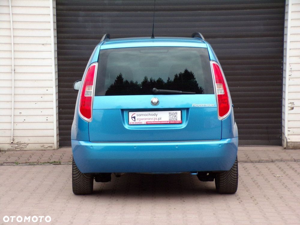 Skoda Roomster - 8