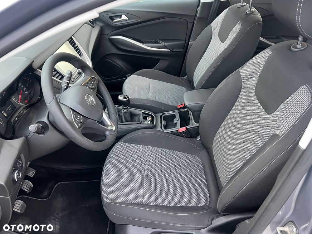 Opel Grandland X 1.2 Start/Stop Business Elegance - 18