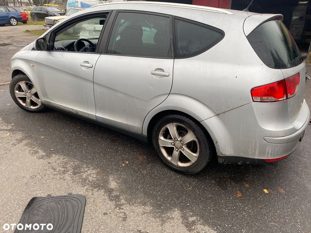 Seat Altea 1.9 TDI Rebel - 4