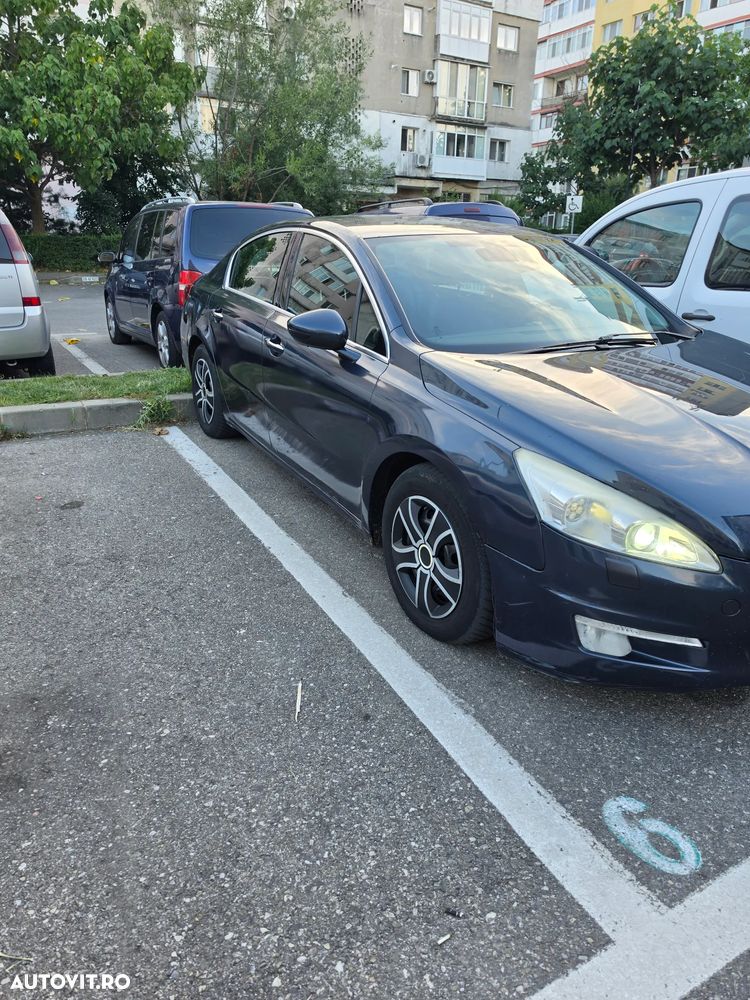 Peugeot 508 2.0 HDI FAP Active - 2