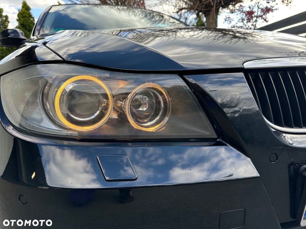 BMW Seria 3 320d - 6