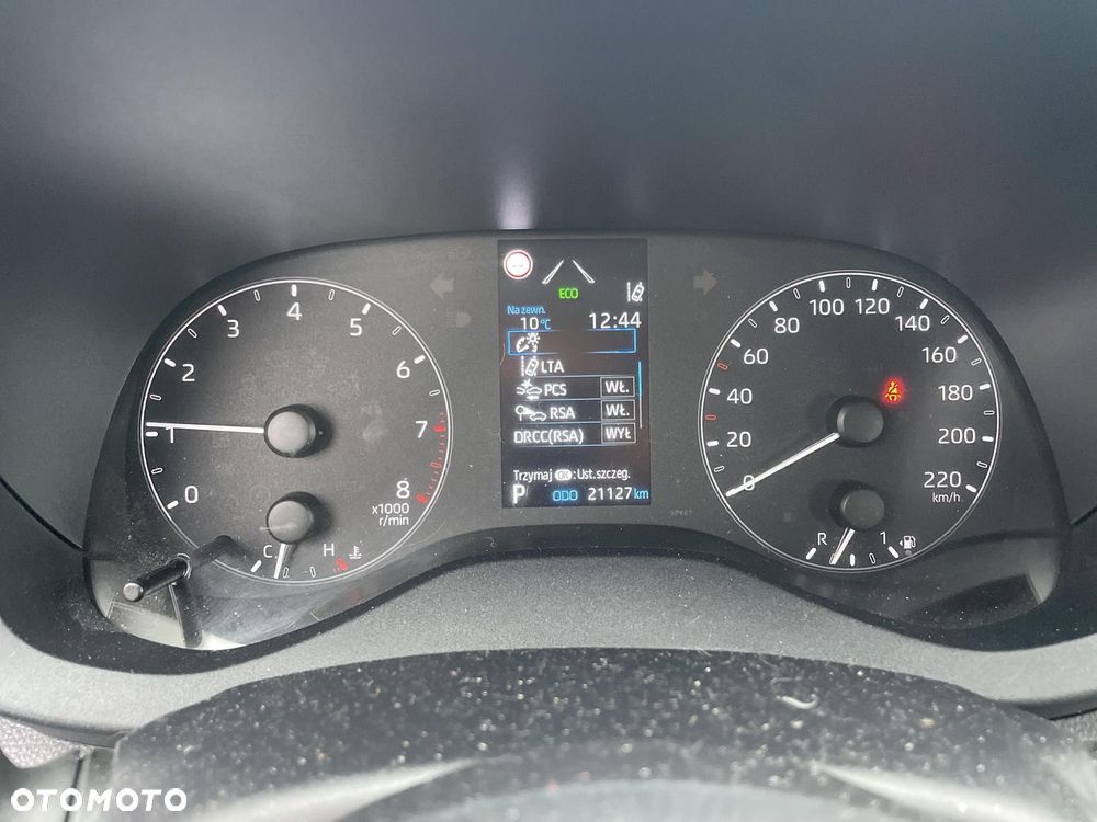 Toyota Yaris 1.5 Comfort CVT - 14