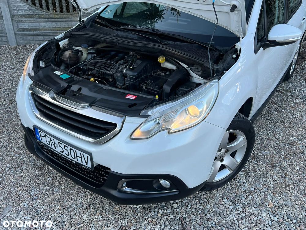 Peugeot 2008 82 VTI Active - 11