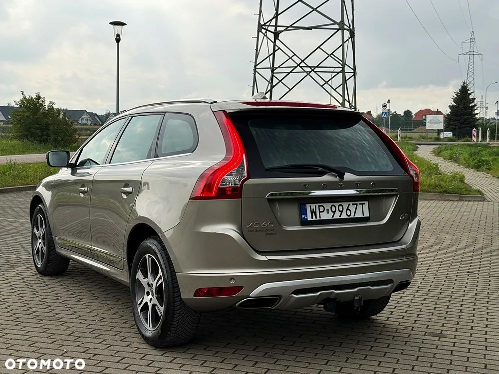 Volvo XC 60 D3 Summum - 12
