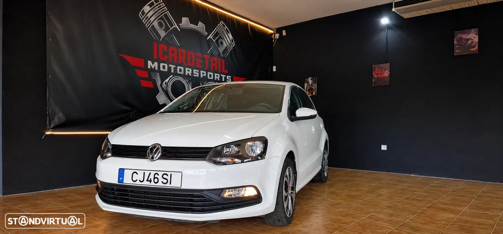VW Polo 1.4 TDi Trendline - 16