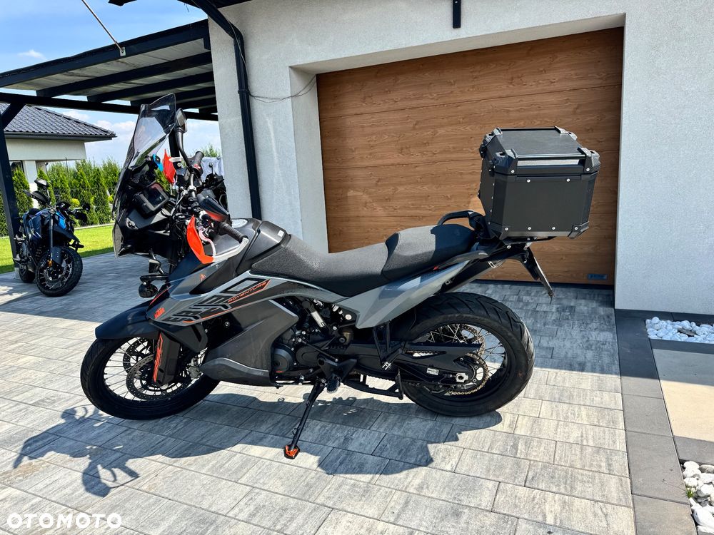 KTM Adventure 890 - 4