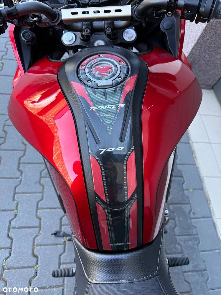 Yamaha Tracer - 8