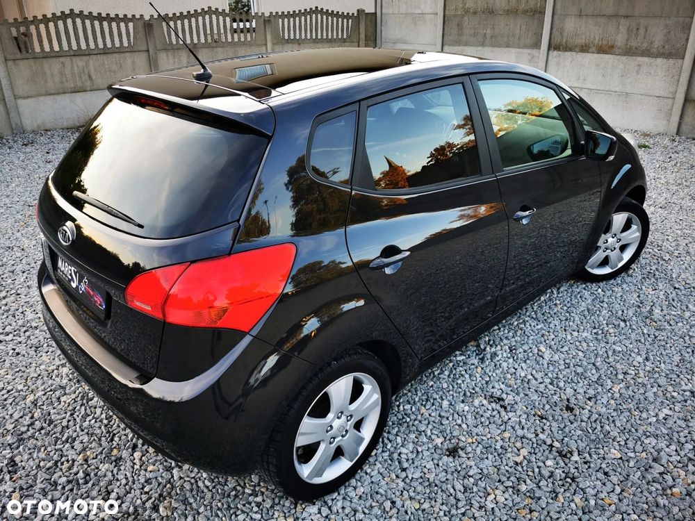 Kia Venga 1.4 CVVT Business Line - 27