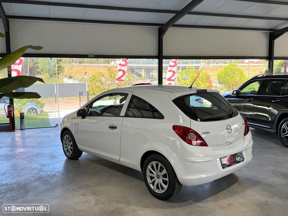 Opel Corsa 1.3 CDTi City - 14